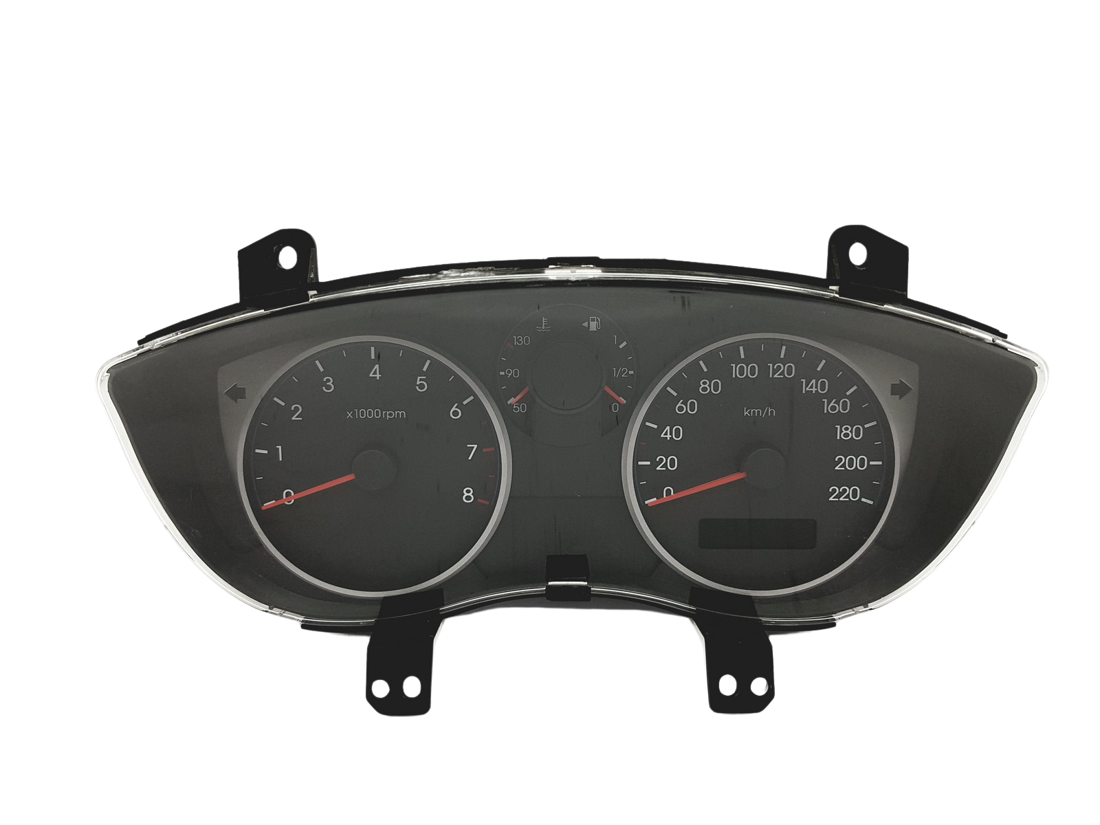 Speedometer/Instrument Cluster Hyundai i20 94006-1J165 A2C53423017 main product photo