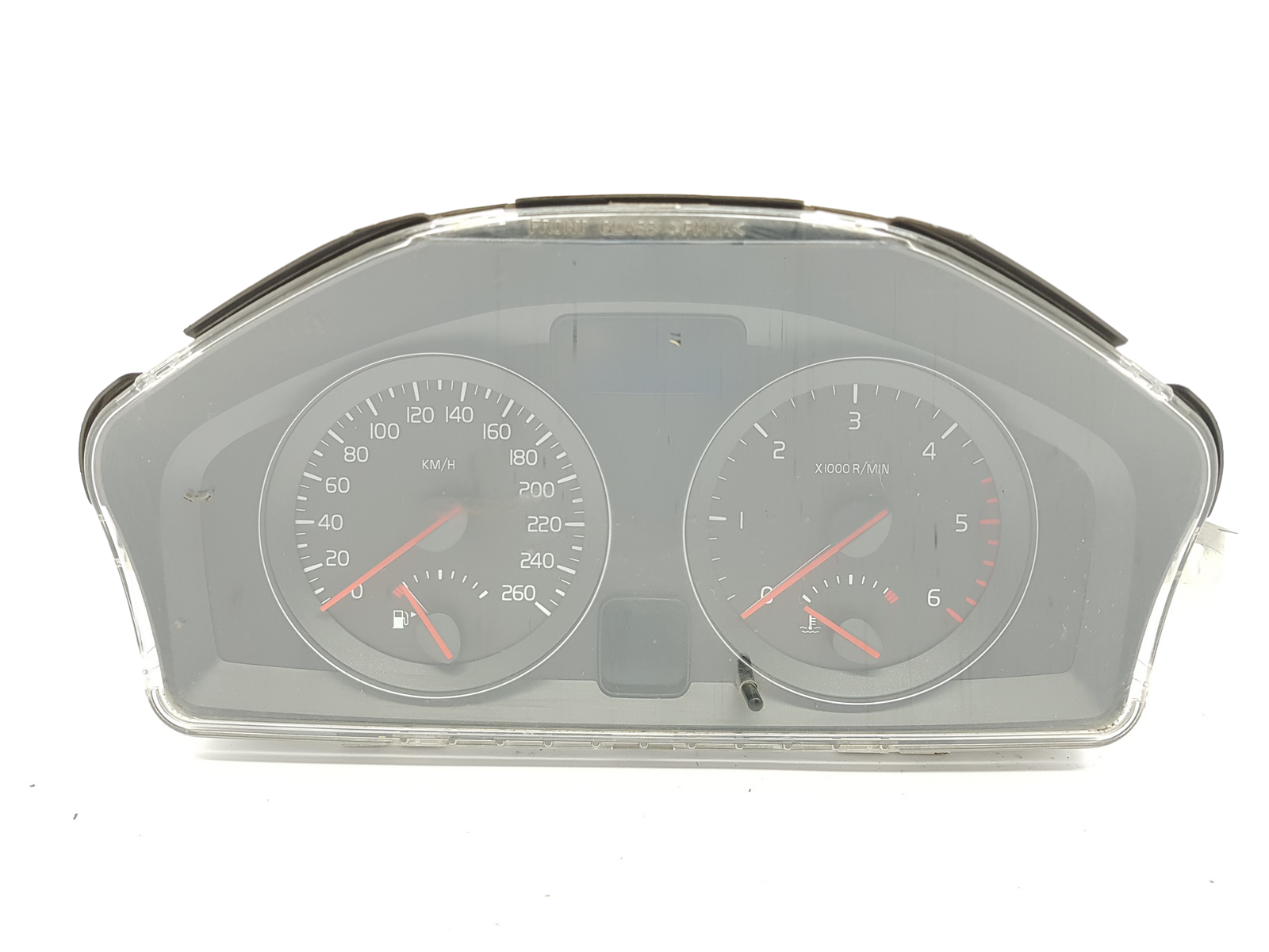 Speedometer/Instrument Cluster Volvo V50 31254776 69199-420T 25690 main product photo