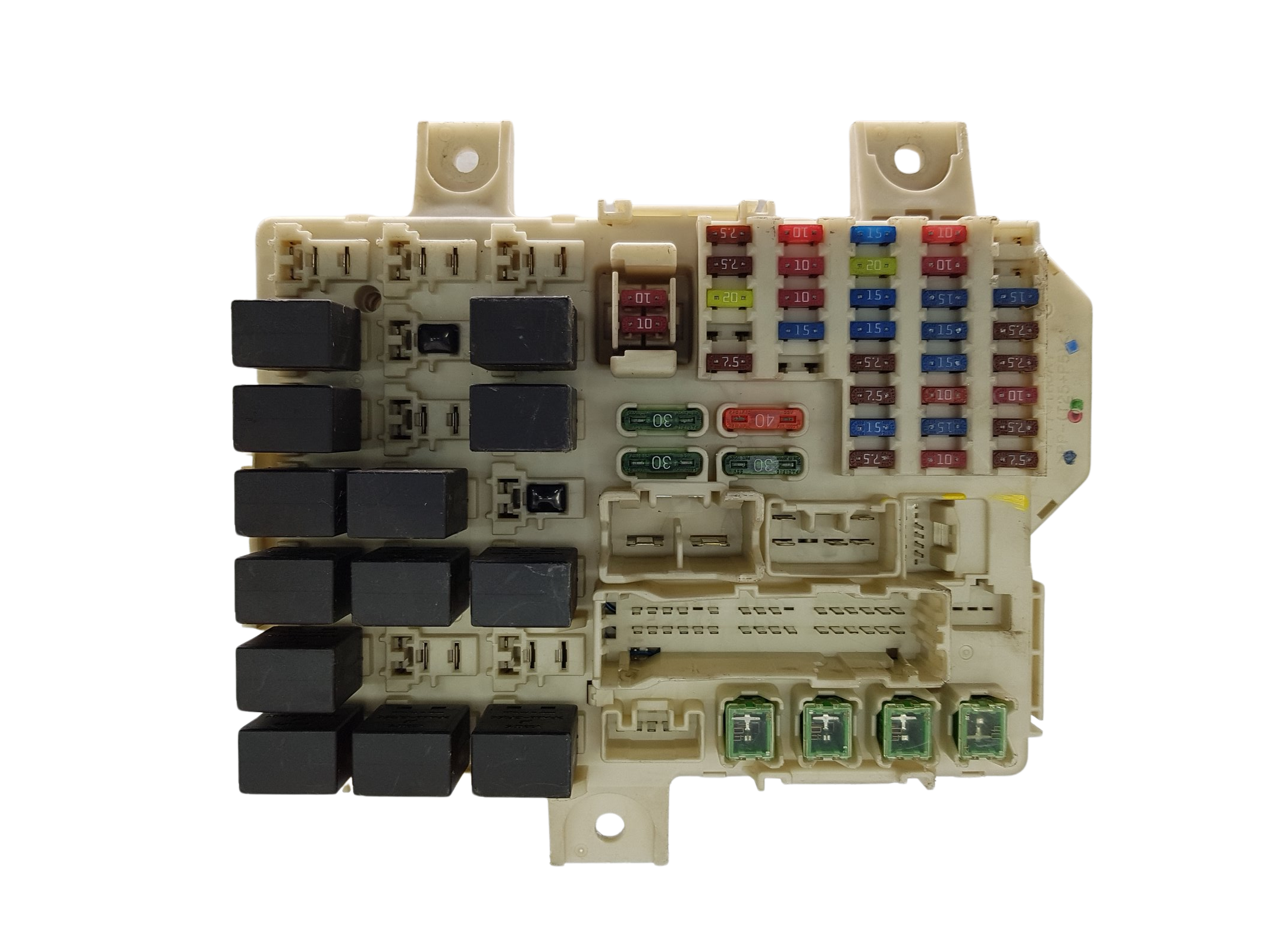Control Unit A4545400124 MN108329 Smart Mitsubishi 20128 main product photo