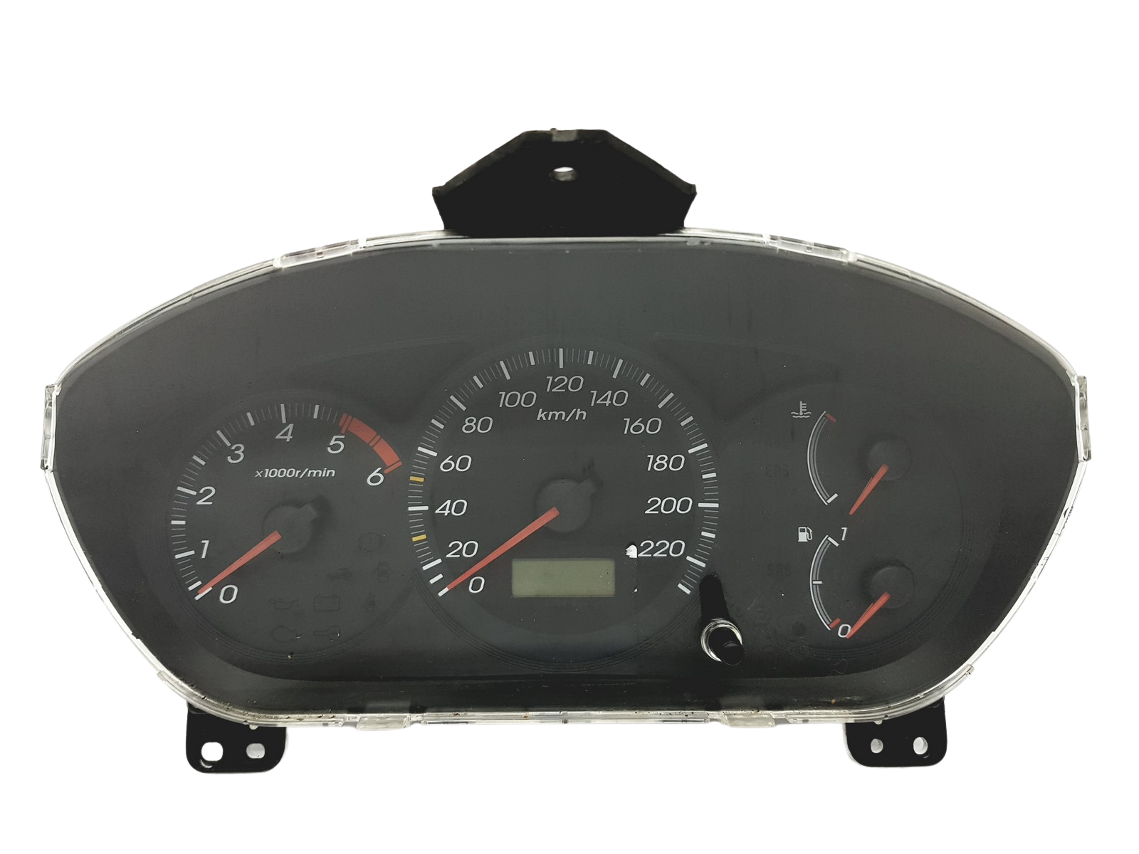 Speedometer/Instrument Cluster Honda Civic 78100S810 HR0287070 52525 main product photo