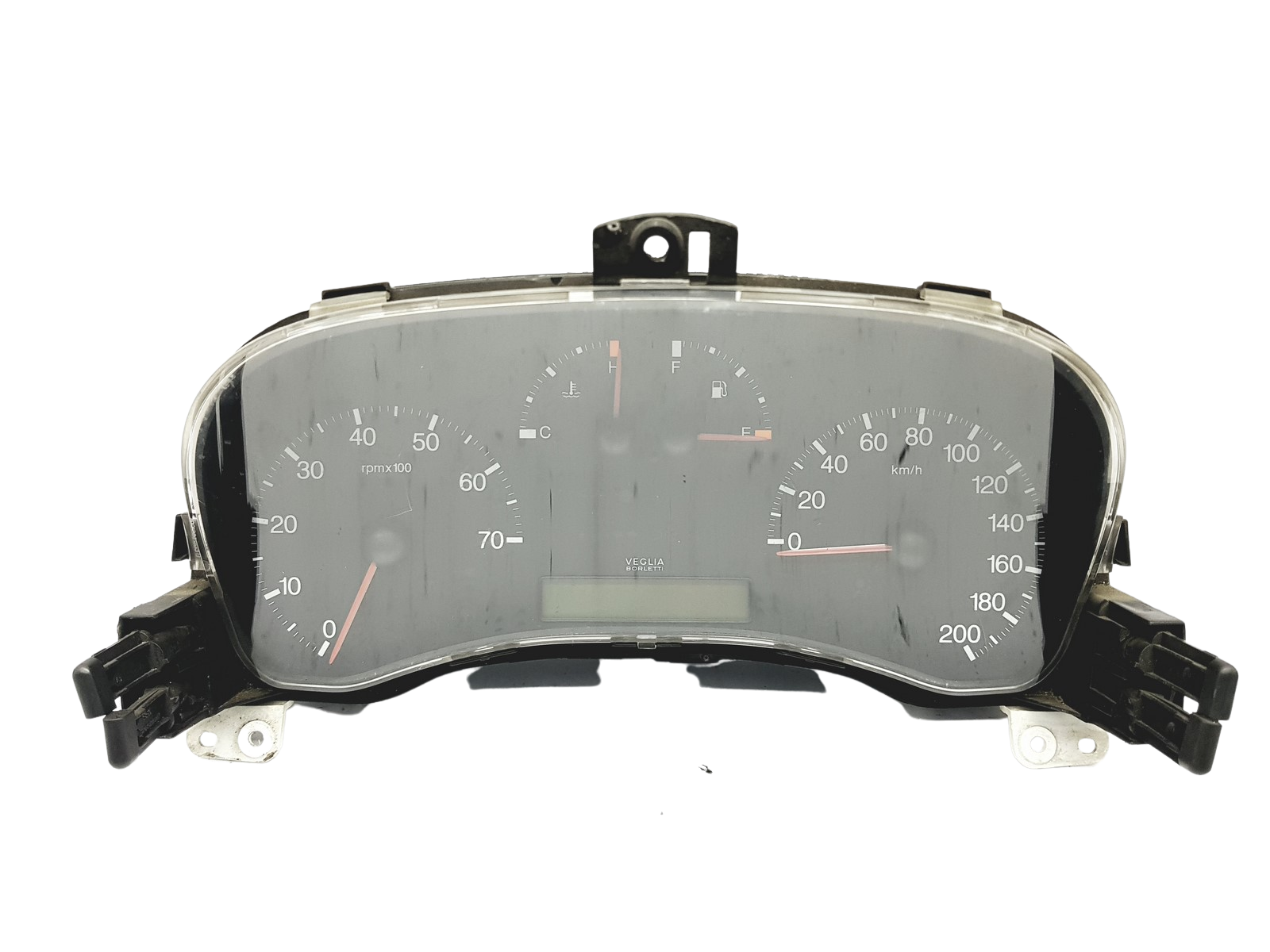 Speedometer/Instrument Cluster Fiat Punto 60.6307.002.H 606307002H 55765 main product photo