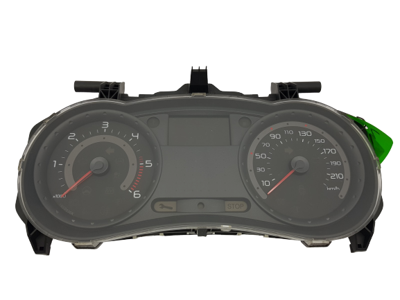 Speedometer/Instrument Cluster Renault Clio 3 8200582702 G 23164 main product photo