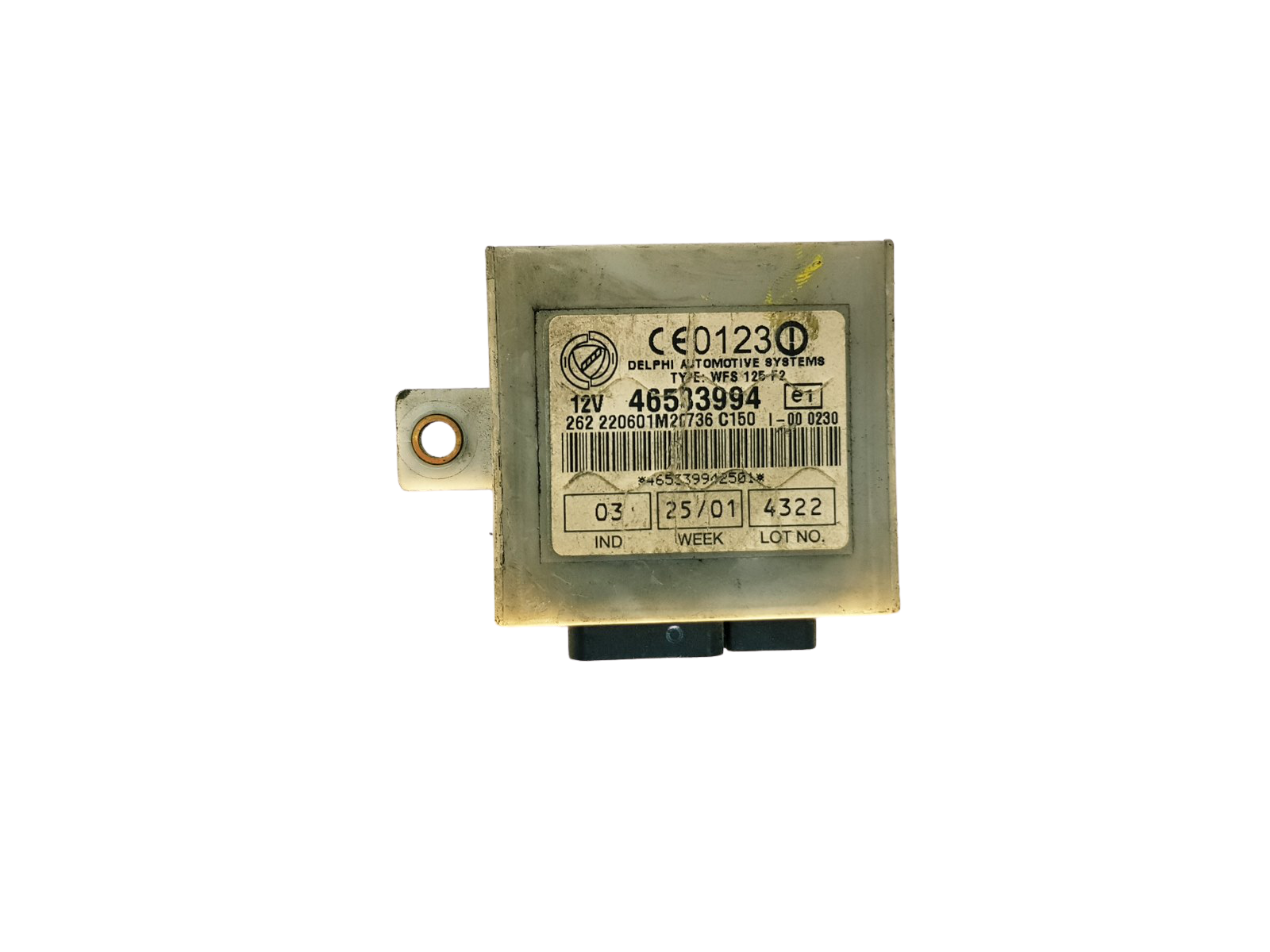 Control Unit Immo 46533994 Fiat 31094 main product photo