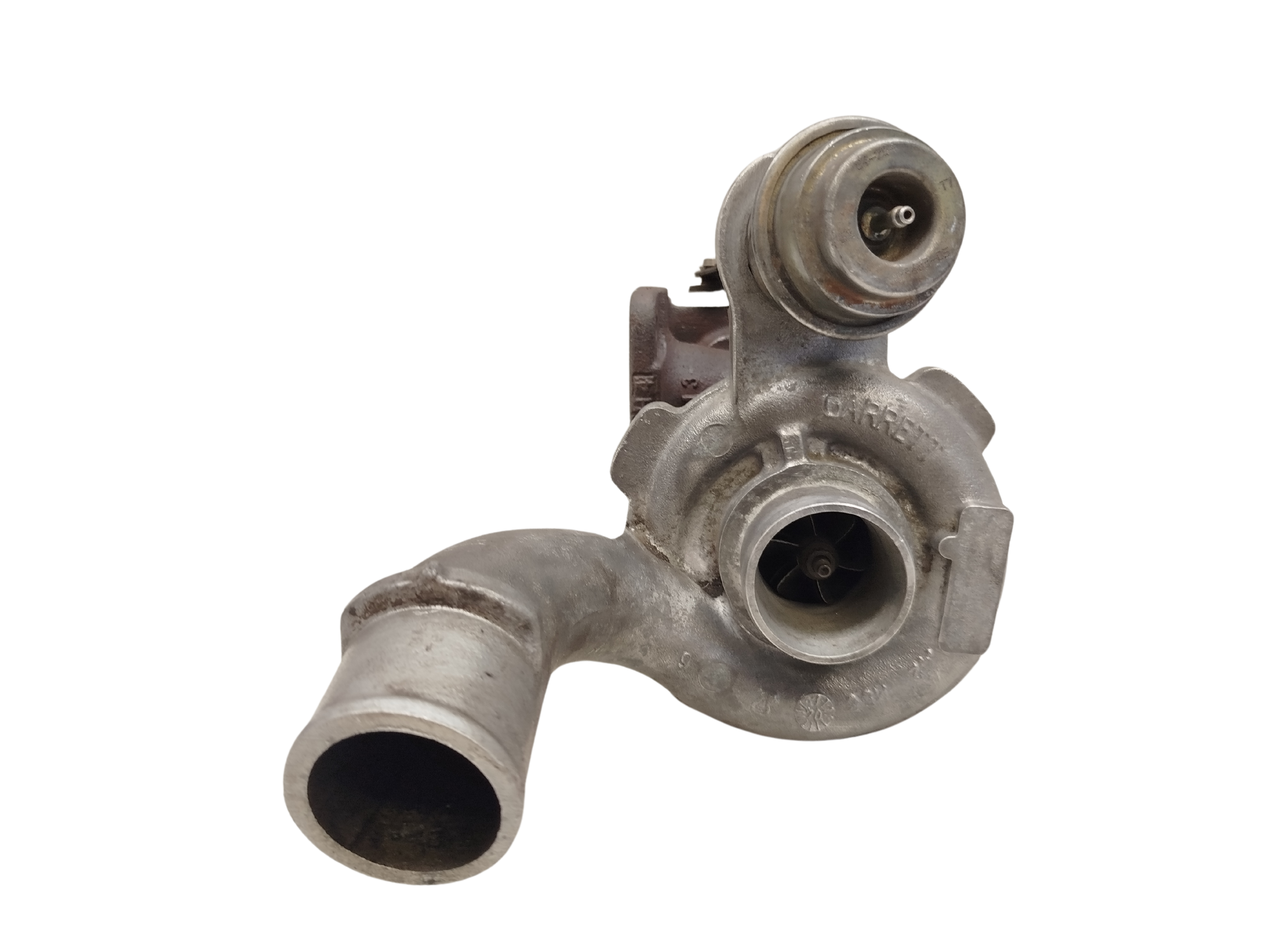 Turbocharger 1.9 dci GT1549S 8200091350 Renault main product photo