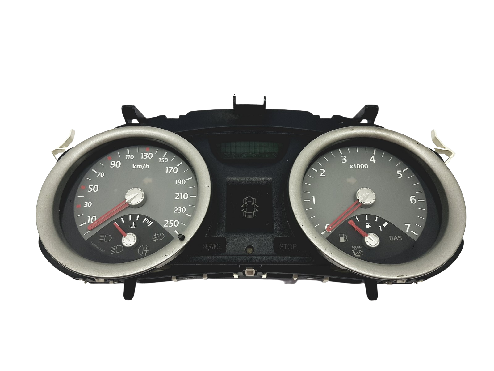 Speedometer/Instrument Cluster Renault Megane 2 8200292049 54387 main product photo