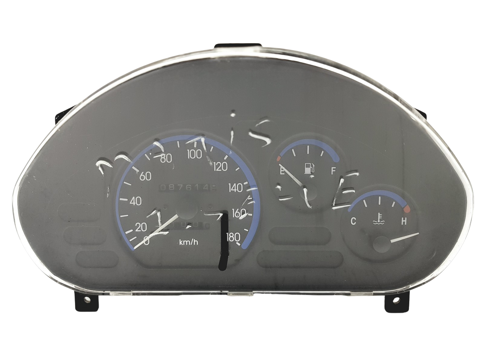 Speedometer/Instrument Cluster Daewoo Matiz 96527398 40729 main product photo
