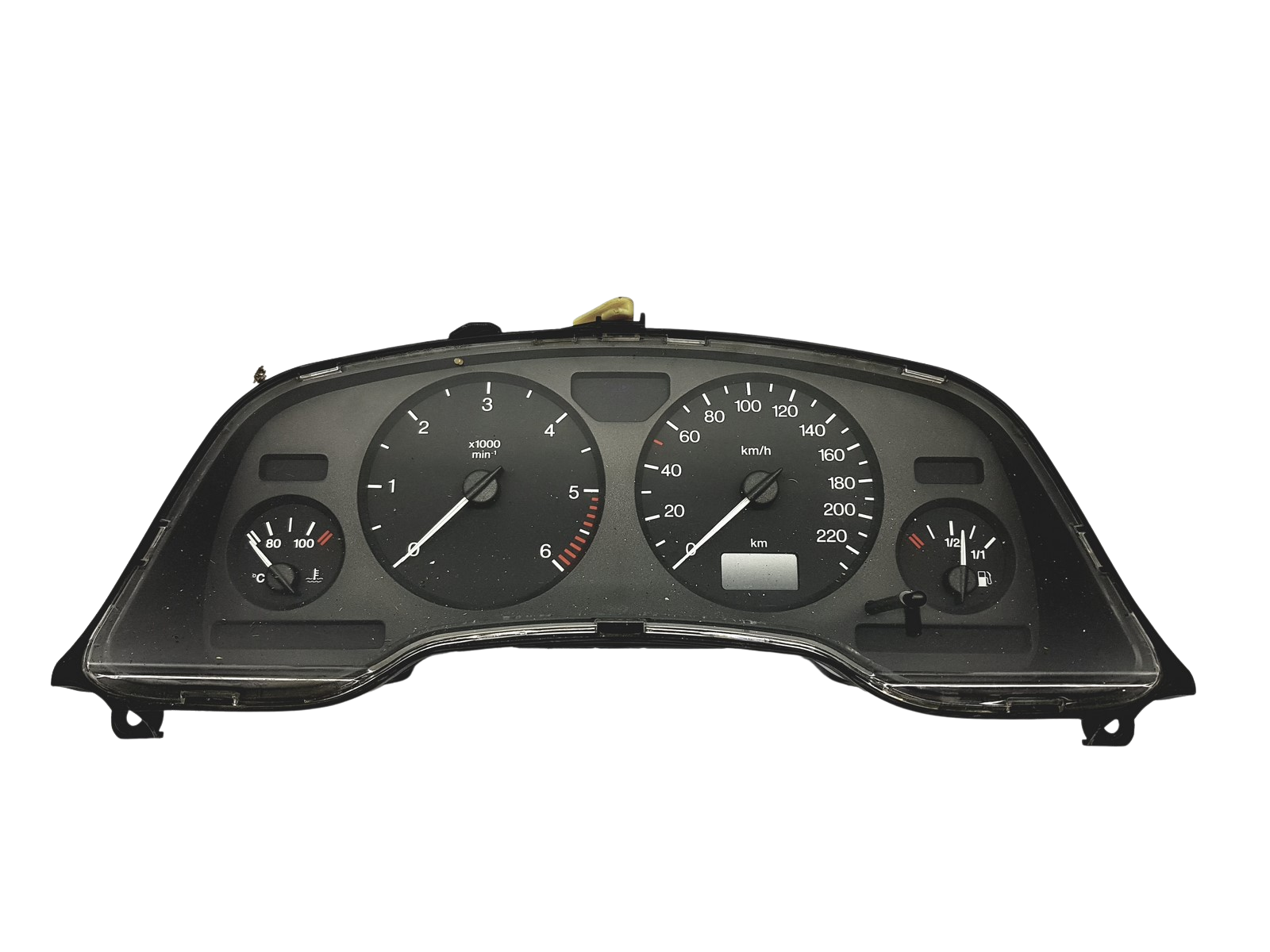 Speedometer/Instrument Cluster Opel Zafira A Astra G EJ09228757 57862 main product photo