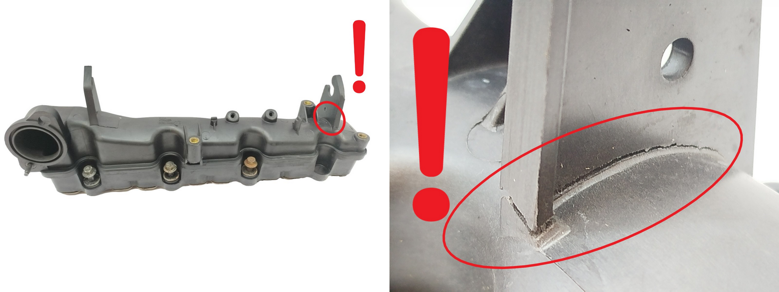 Intake Manifold 0361P8 0361.P8 6C1Q-9424-AB 2.2 HDI Boxer Jumper Transit main product photo