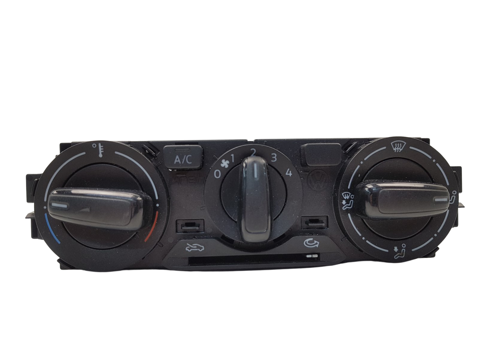 Heater Control Unit A/C UP! MII Citigo 1S0820045AD main product photo