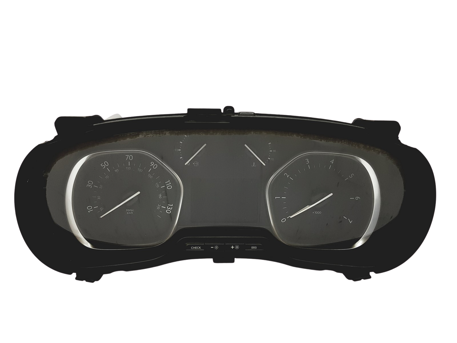 Speedometer/Instrument Cluster Citroen Spacetourer 9817543980 RHD Yazaki main product photo