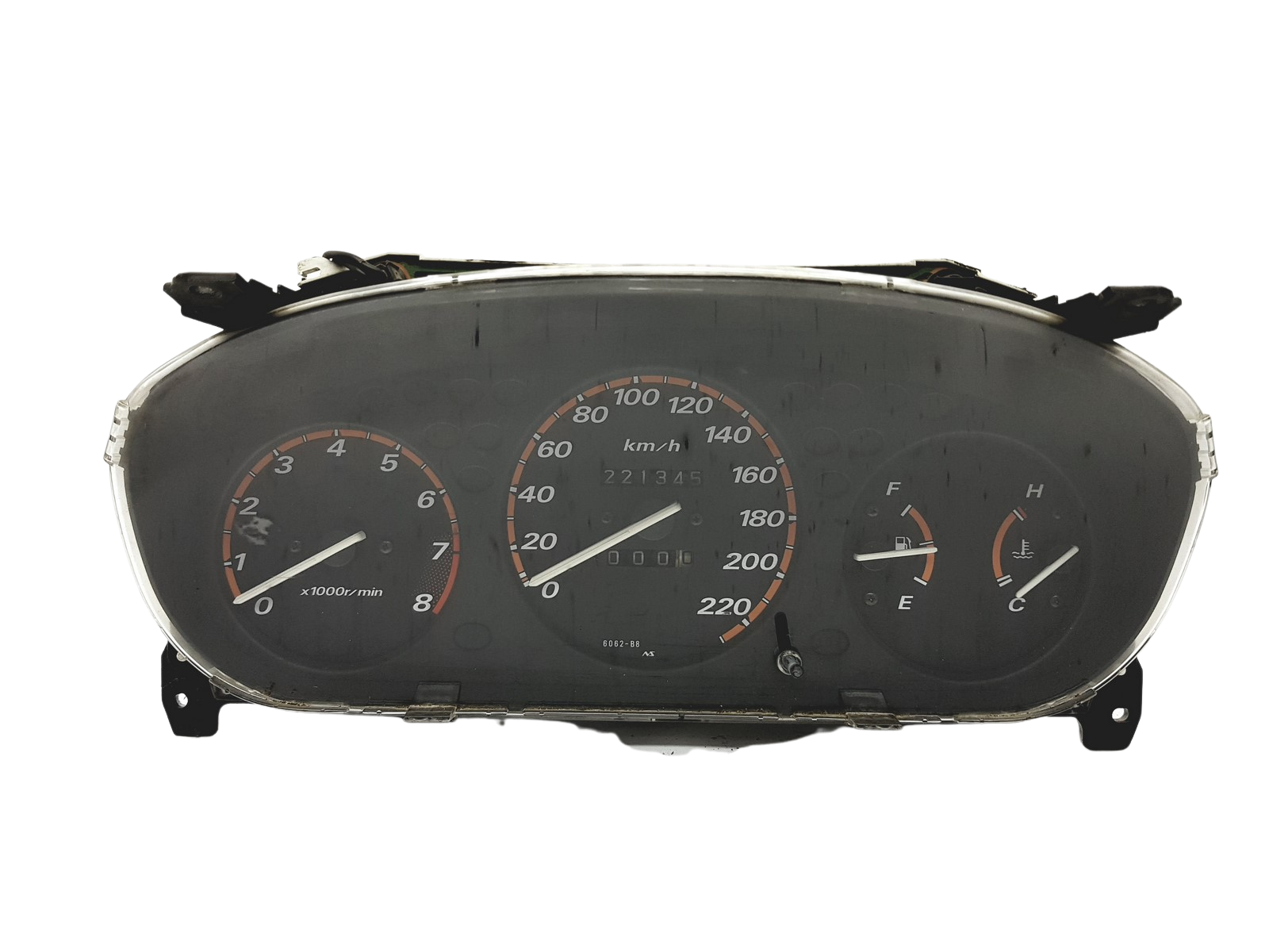 Speedometer/Instrument Cluster Honda Accord 78100-G300 HR0224318 59588 main product photo