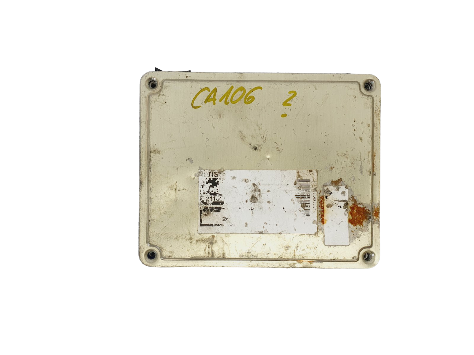 Control Unit 89661-1A500 211000-4050 Toyota Fujitsu 36939 main product photo