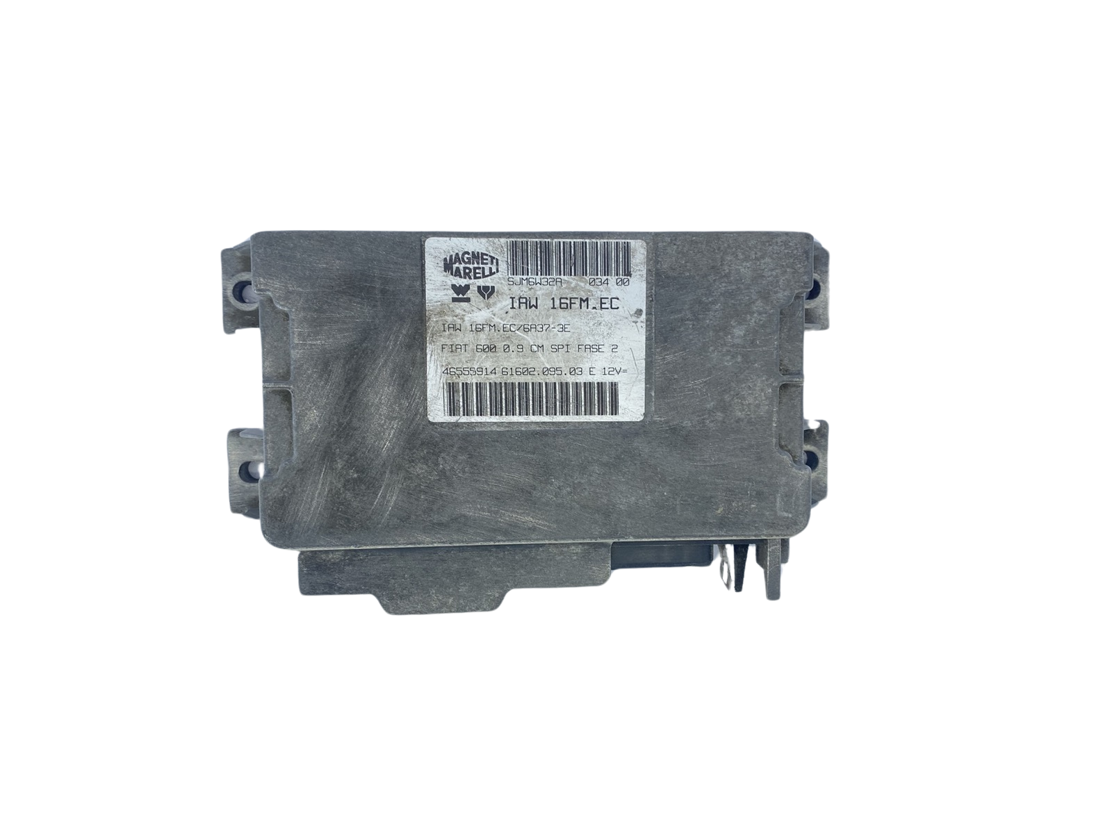 Control Unit IAW16FM.EC 46555914 61602.095.03 Fiat 61313 main product photo