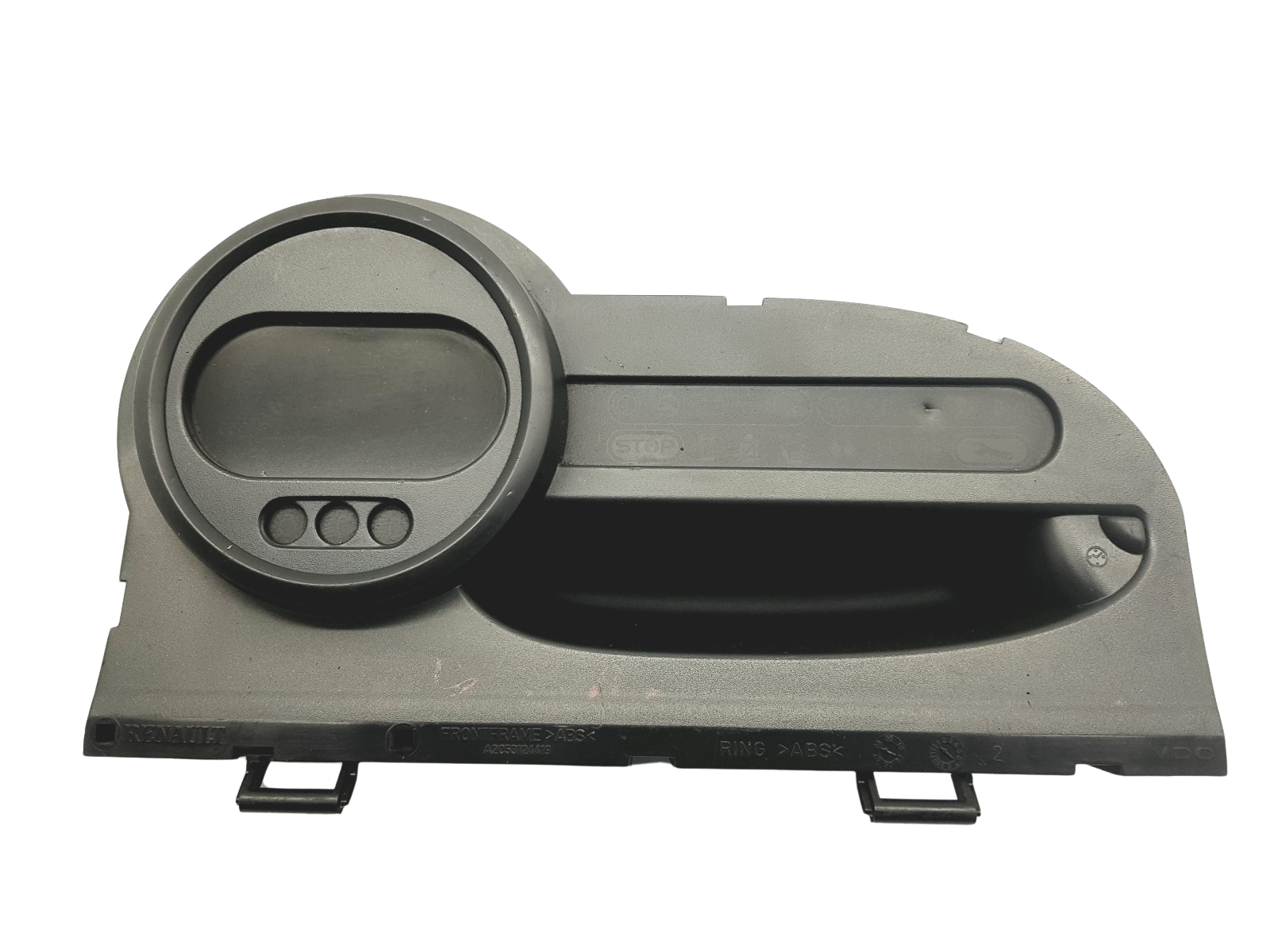 Speedometer/Instrument Cluster Renault Twingo A2C53124417 A2C53124419 43581 main product photo