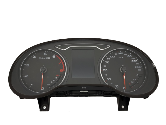 Speedometer/Instrument Cluster Audi A3 8V0920870 A2C53440858 VDO main product photo