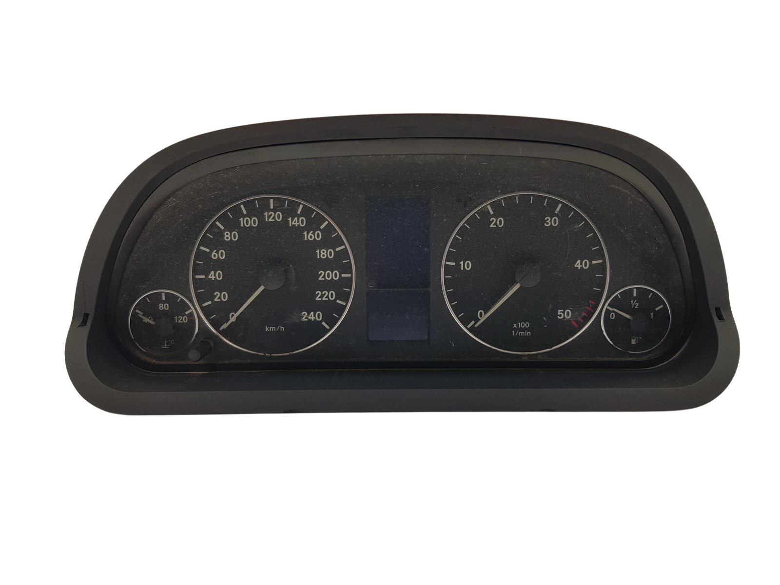 Speedometer/Instrument Cluster Mercedes A A1695406247 0263643162 3364 main product photo
