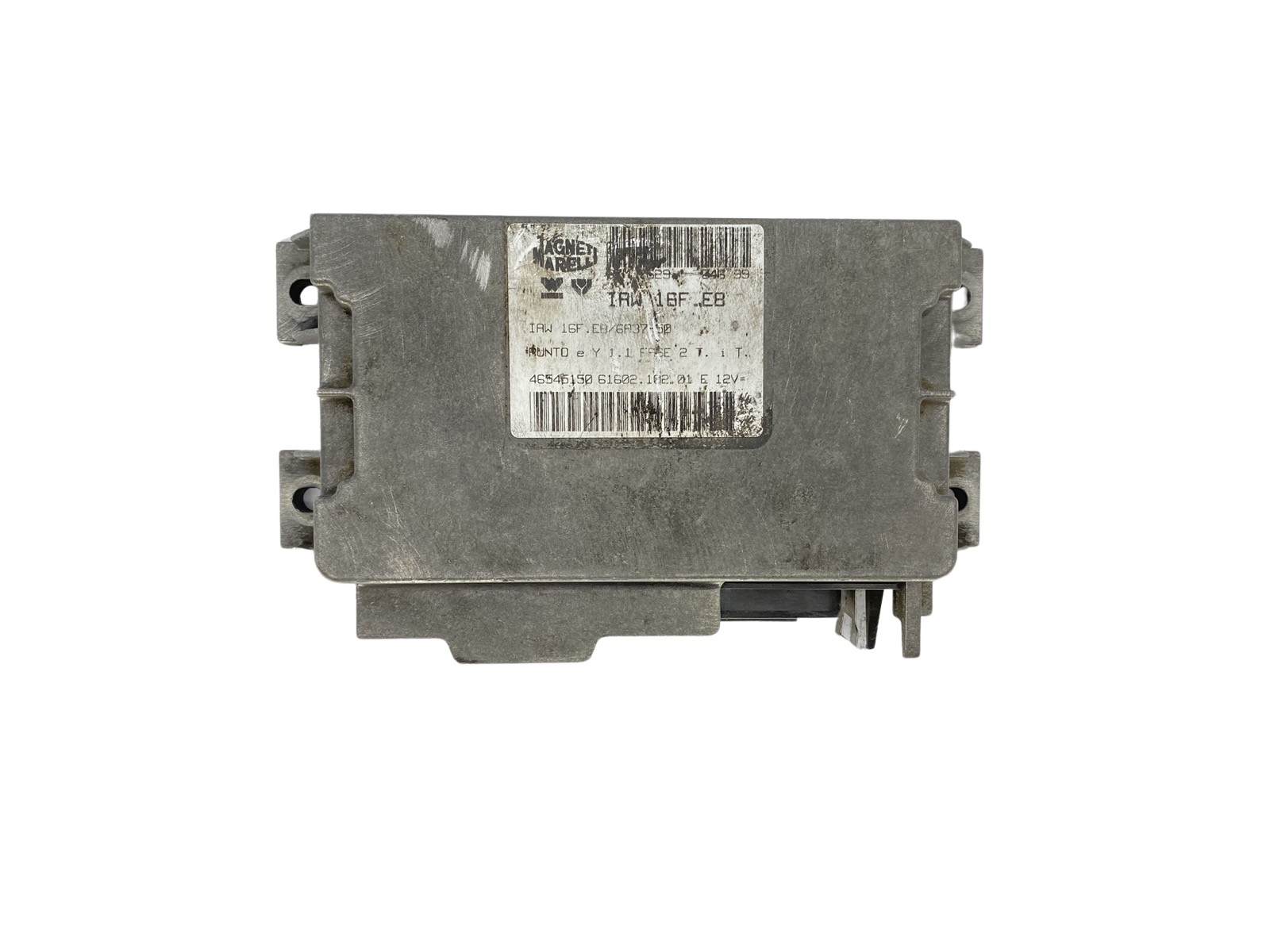 Control Unit IAW16F.EB 46545150 61602.102.01 Fiat Magneti Marelli 56096 main product photo