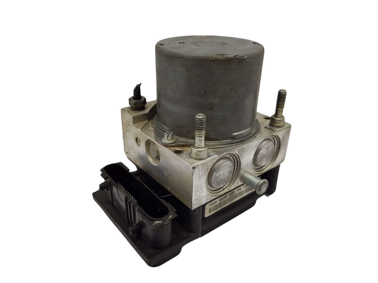 Abs Pump PSA C4 307 9649988280 0265800395 0265231486 Bosch 4452 main product photo
