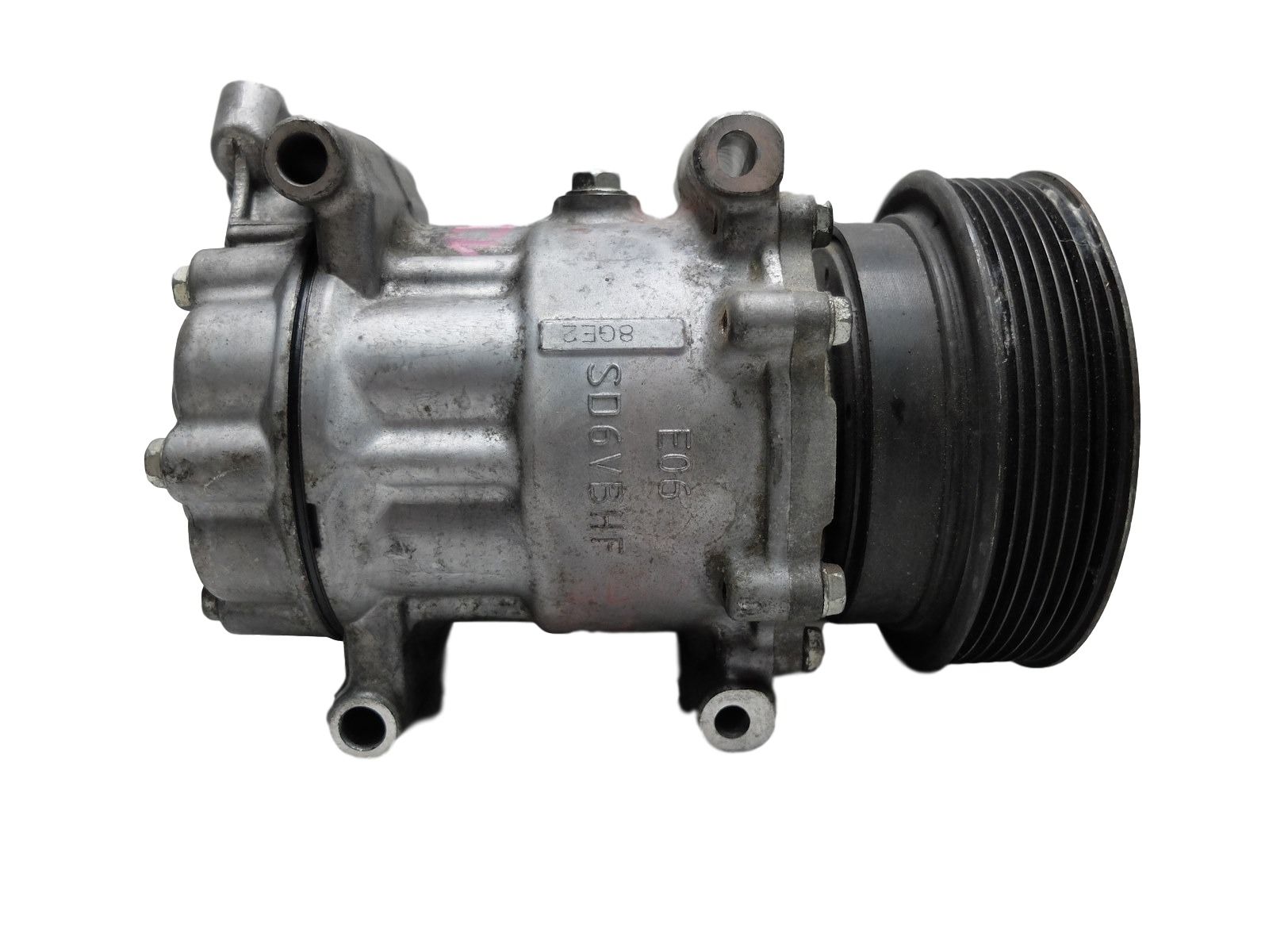 Air Con Compressor 1,2 16V 8200357173 Clio III 3 main product photo
