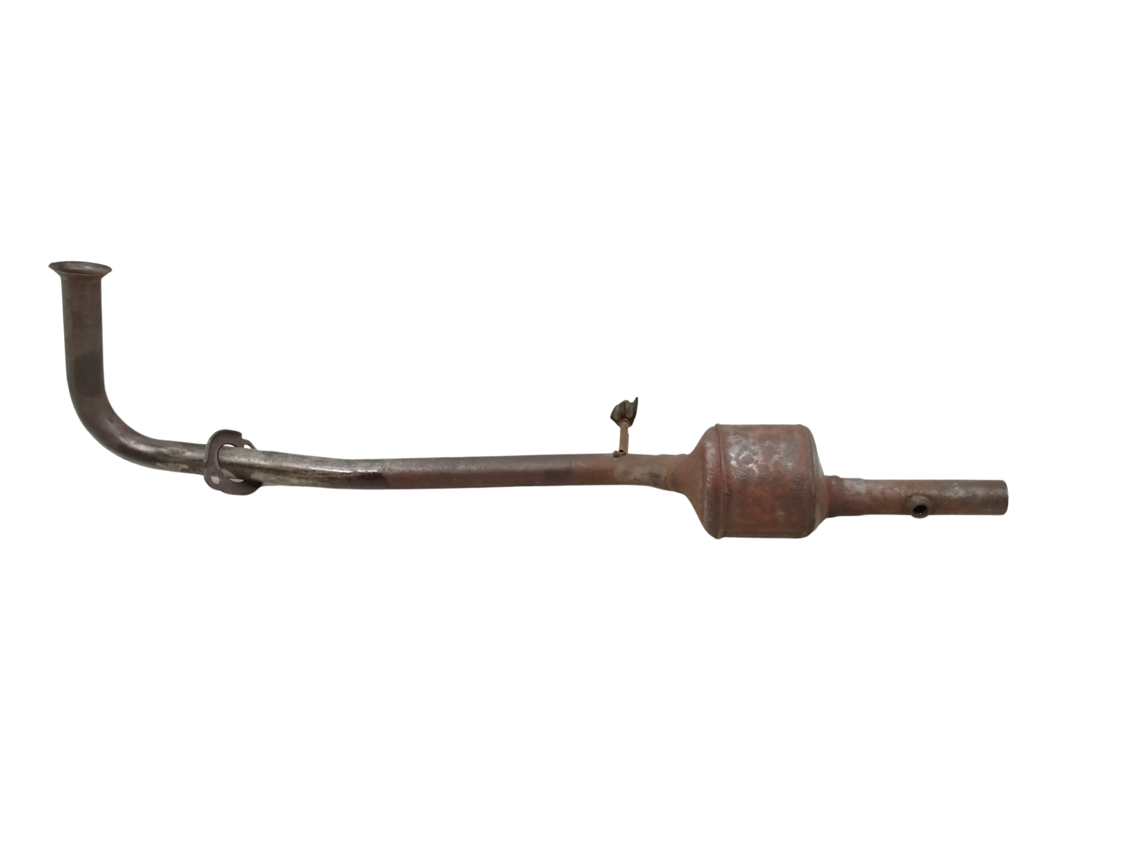 Catalytic Converter Dacia Logan 1,6 8660003698 8200916975 8200427965 C292 main product photo