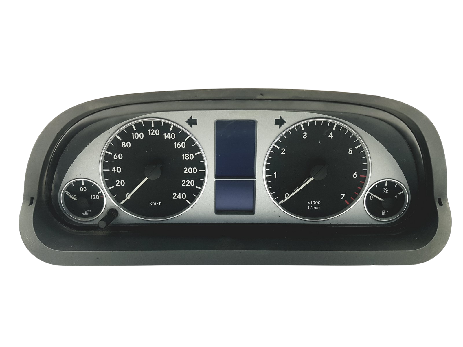 Speedometer/Instrument Cluster Mercedes B W245 1031098110 1031098101 40696 main product photo