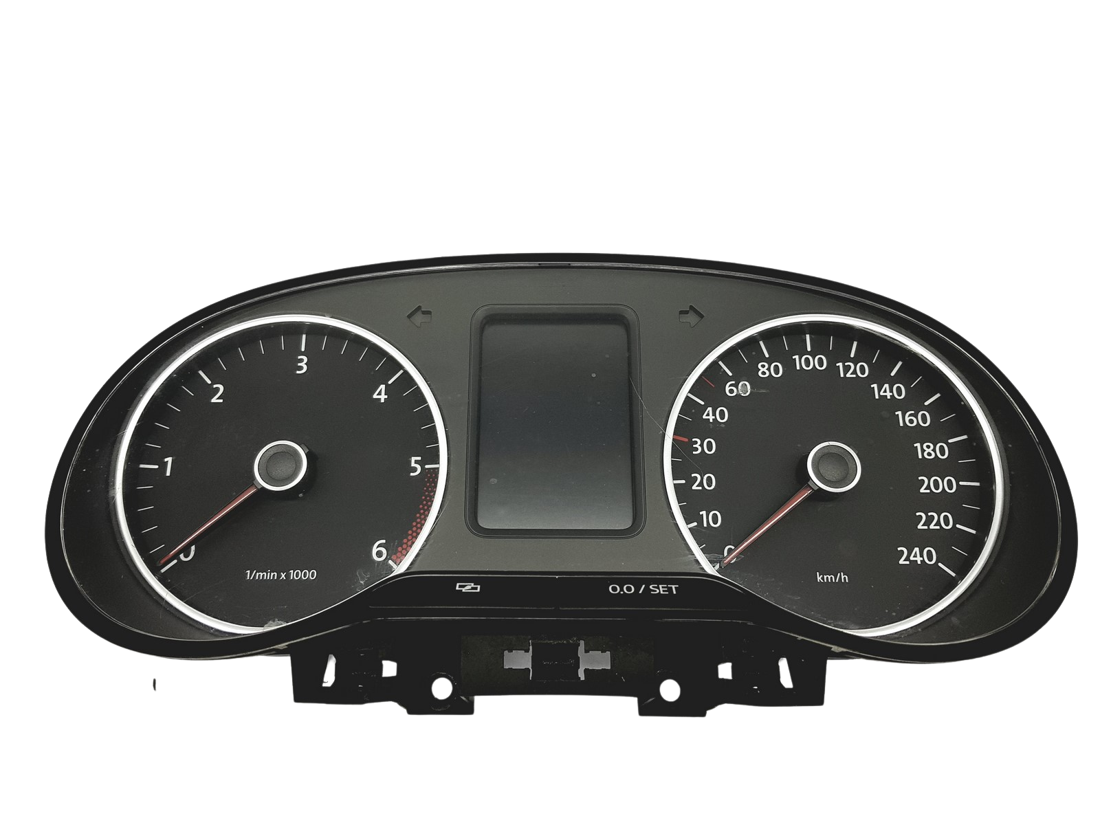 Speedometer/Instrument Cluster VW Polo 6R0920861D A2C53376628 VDO 51929 main product photo