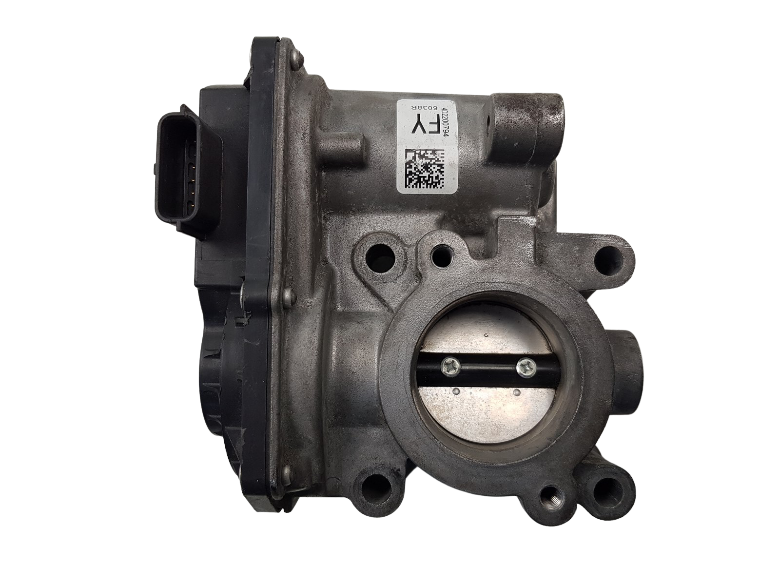 Throttle Body Valve Renault 161206038R H8201171233 0.9 1.2 TCE 3483 main product photo