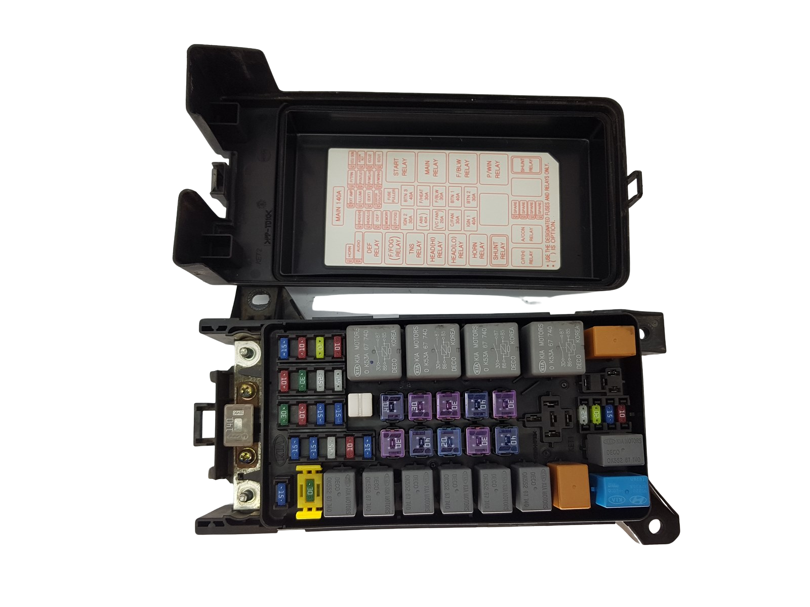 Module 91161-3E010 Y11 Kia main product photo