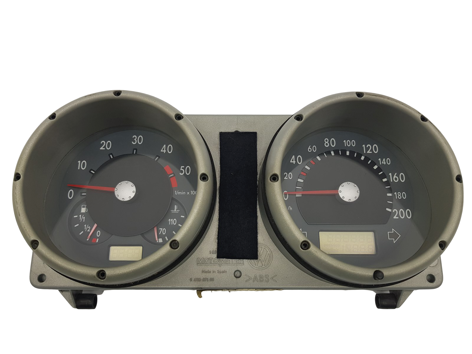 Speedometer/Instrument Cluster VW Lupo 6X0920801D 0263615151 23481 main product photo