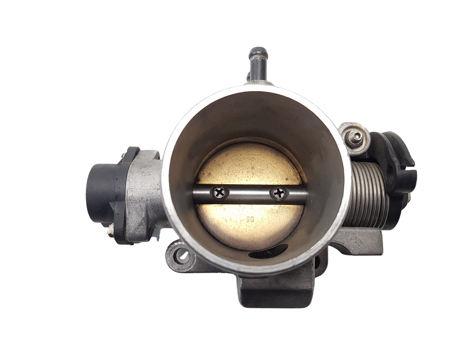 Throttle Body Valve Hyundai KIA 35100-26860 35170-26900 main product photo