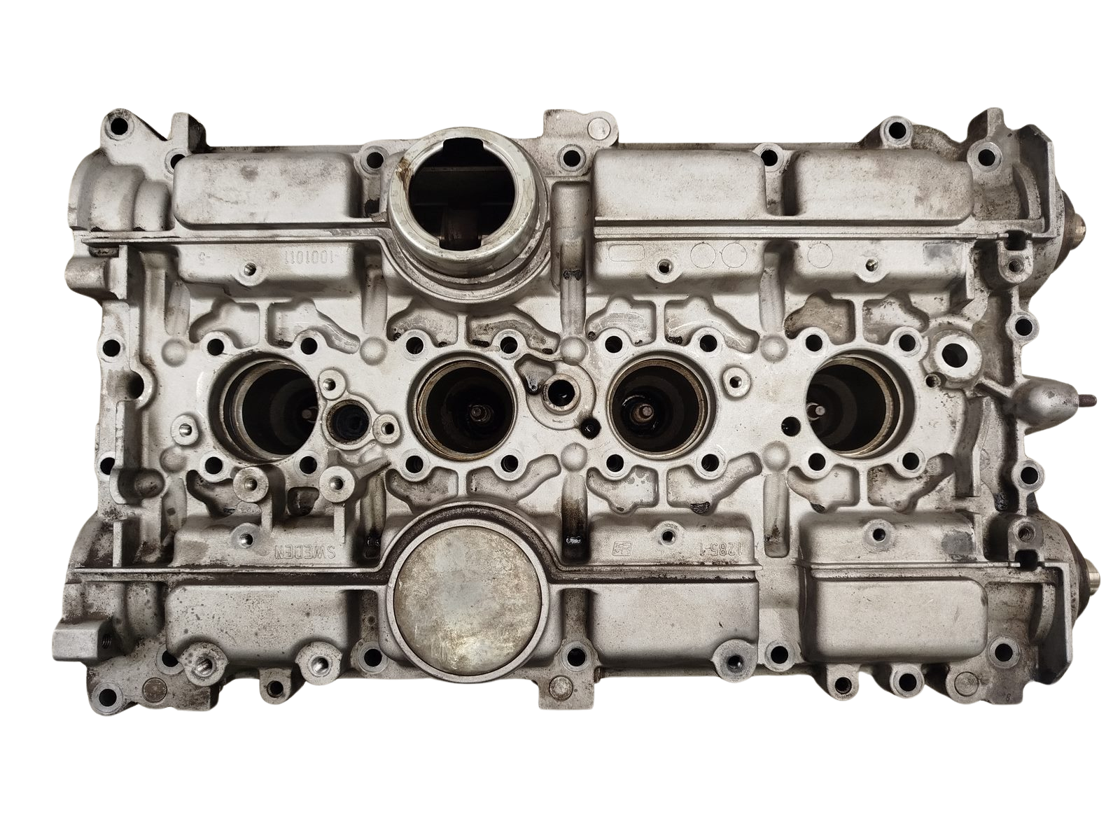 Cylinder Head Renault Volvo 1001005 7438610005 2.0 16v N7Q main product photo