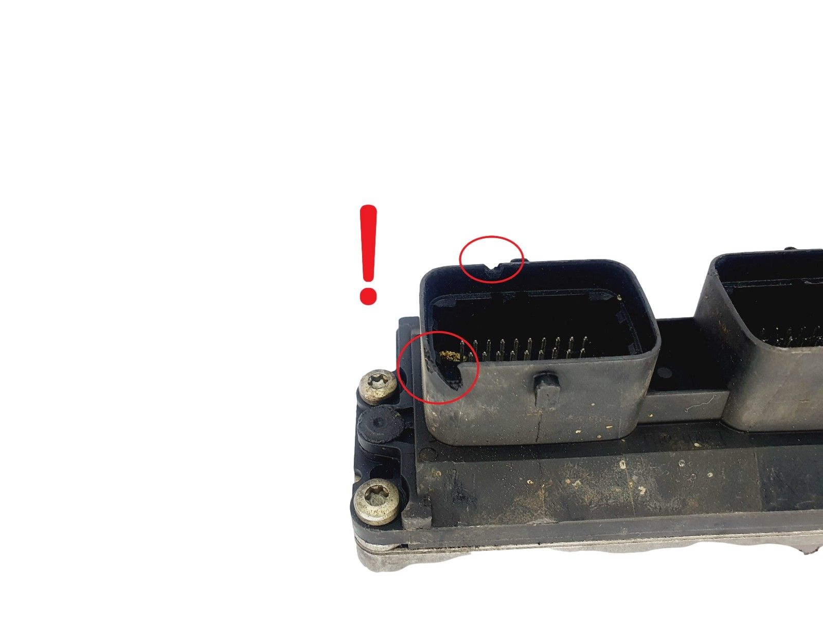 Control Unit IAW59F.M7 46820324 Fiat Magneti Marelli 43203 main product photo