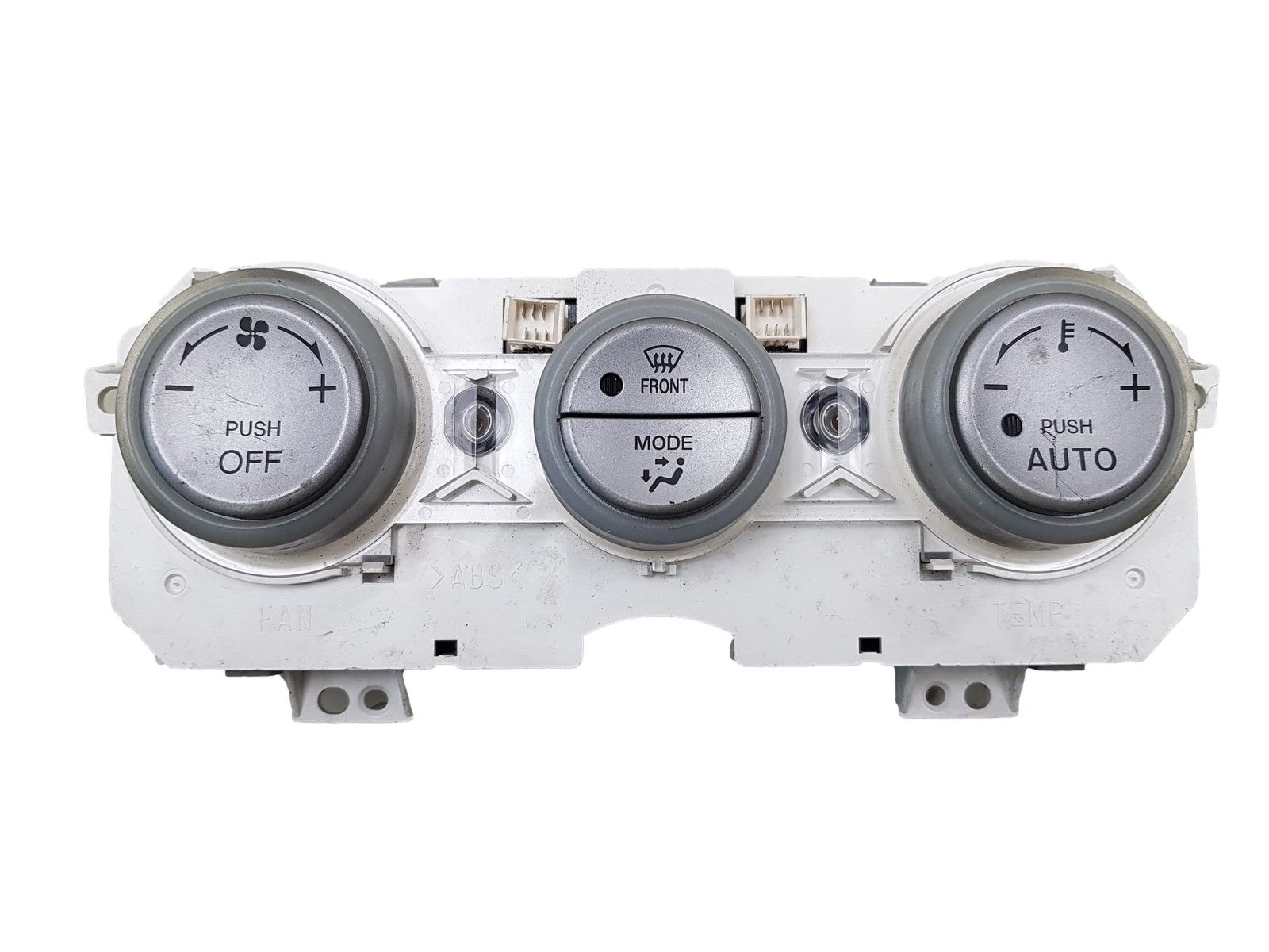 Heater Control Unit A/C Mazda 6 VI main product photo