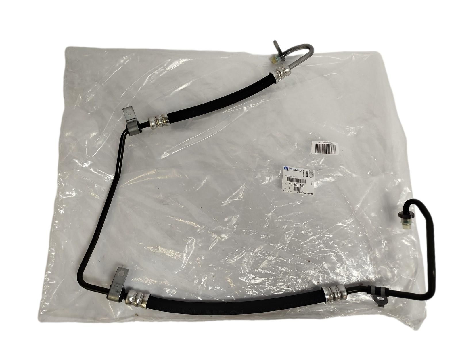 Power Steering Hose New Original 93868482 497209687R Opel Renault main product photo
