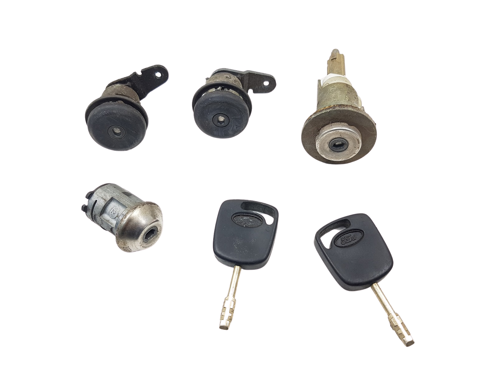 Ignition Switch Ford Fiesta M179A 1133 main product photo