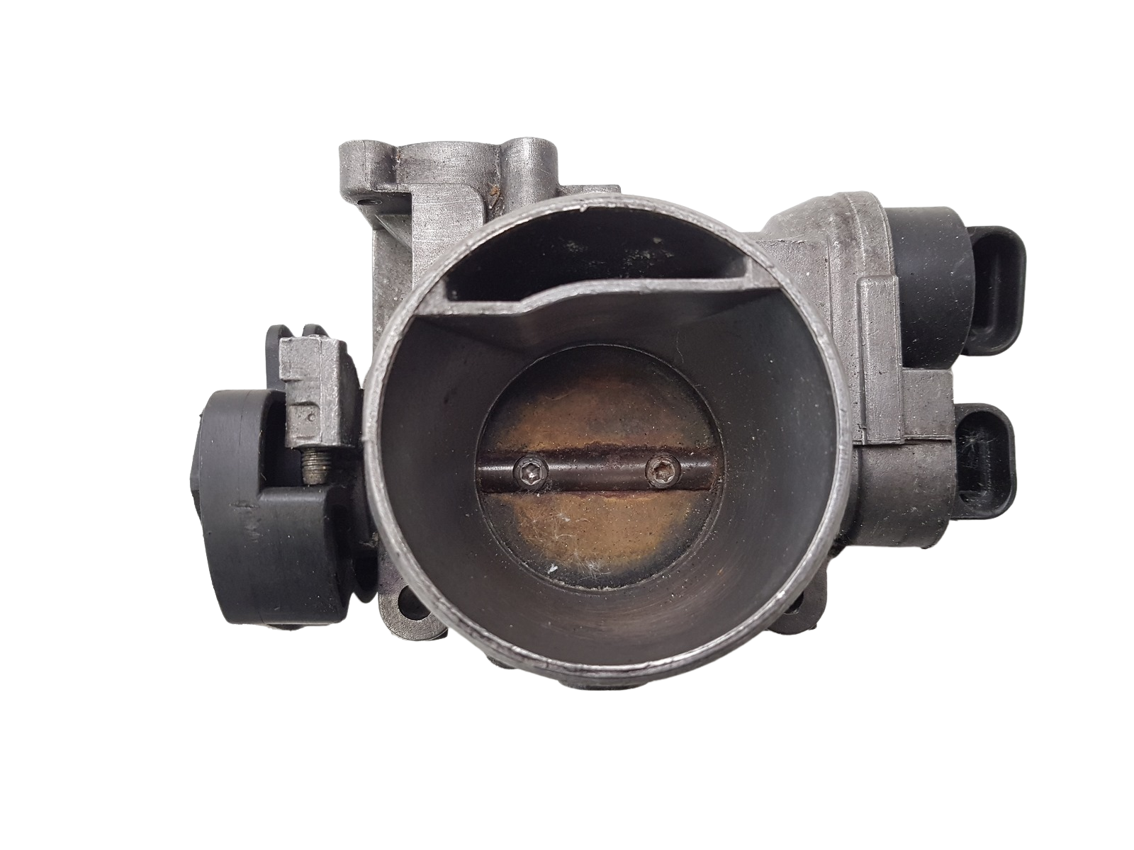 Throttle Body Valve Fiat Lancia 46SXF2/01 IB02/00 Weber 1890 main product photo