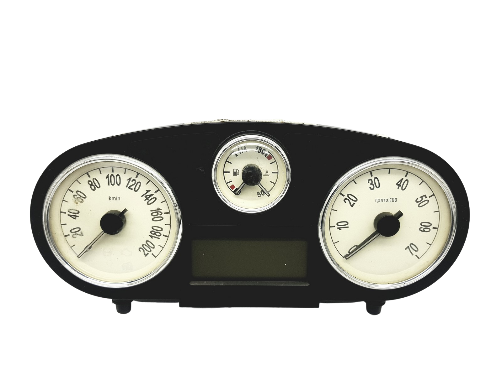 Speedometer/Instrument Cluster Lancia Ypsilon 51709391 110080211006 48906 main product photo