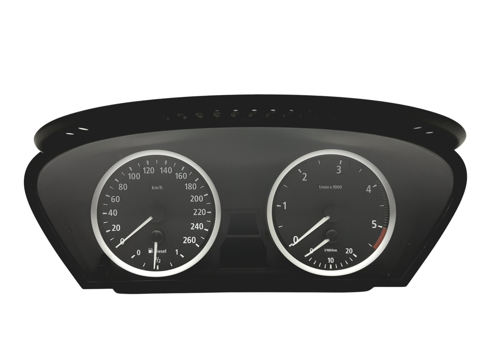 Speedometer/Instrument Cluster BMW 5 E60 6211 6937618 110080213100 29286 main product photo