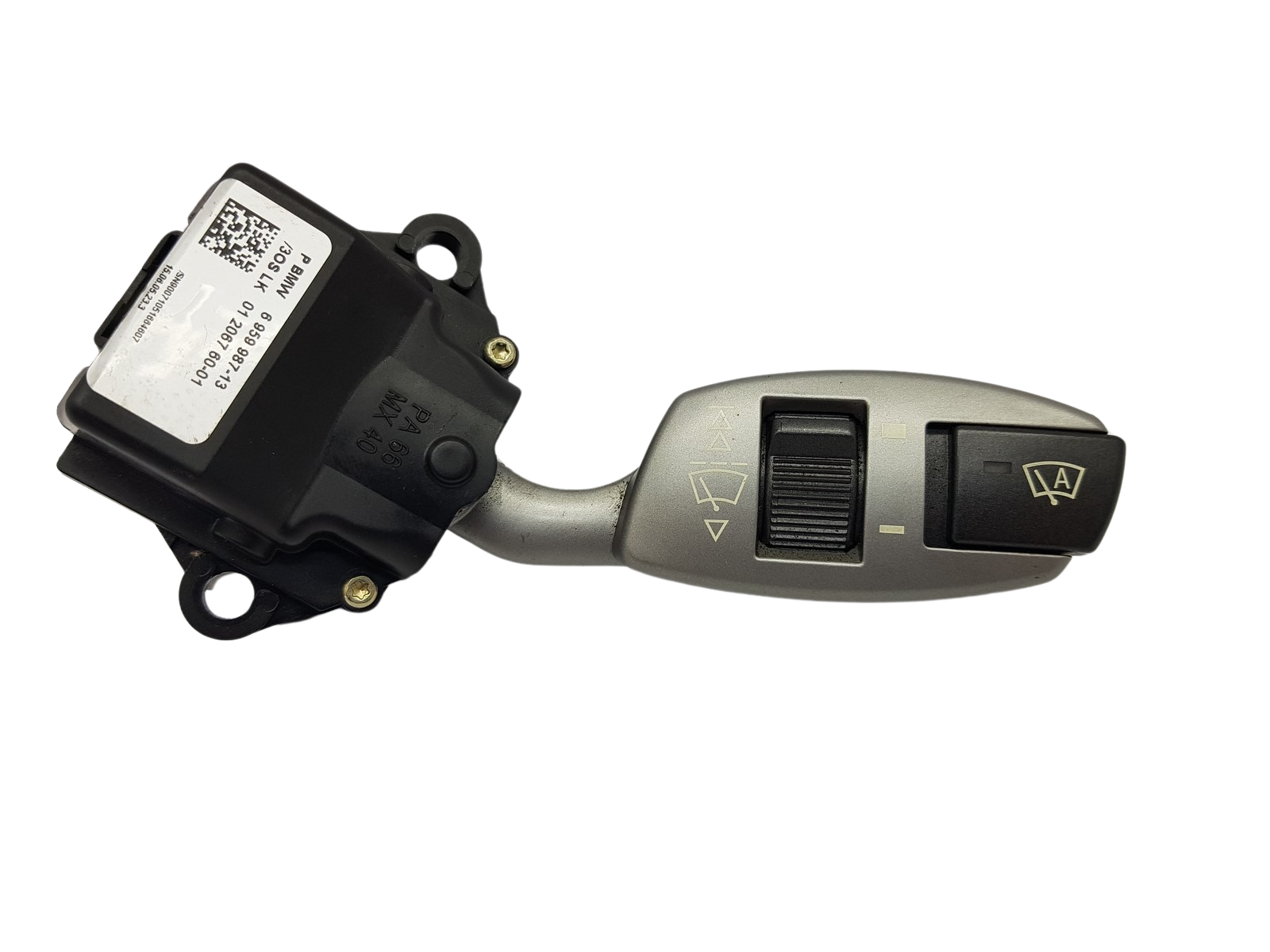 Windscreen Wash Wiper Switch BMW 695998713 0120676001 main product photo