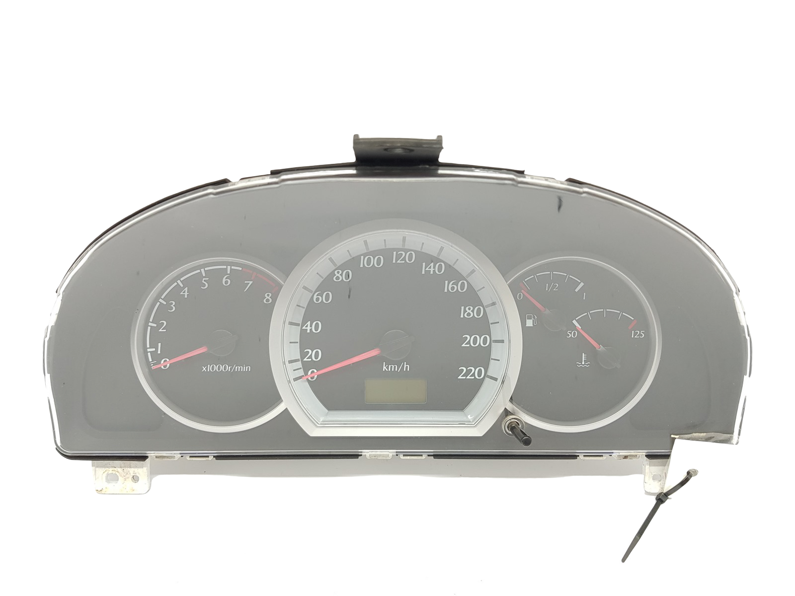 Speedometer/Instrument Cluster Chevrolet Lacetti 96499003HM 25469 main product photo