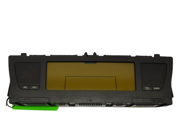 Speedometer/Instrument Cluster Citroen C4 Picasso P9665499880-A-00 22725 main product photo