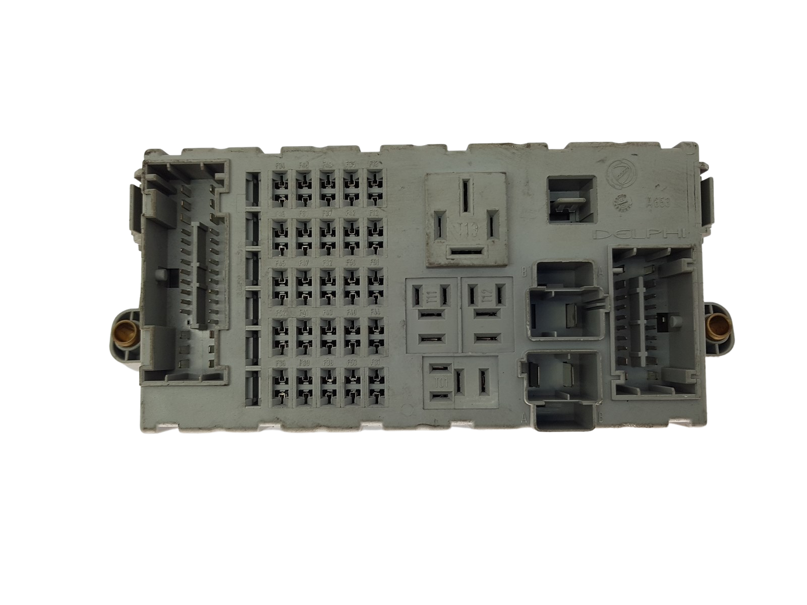 Fuse Box Fiat Croma 46846745 CPL Delphi 20434 main product photo