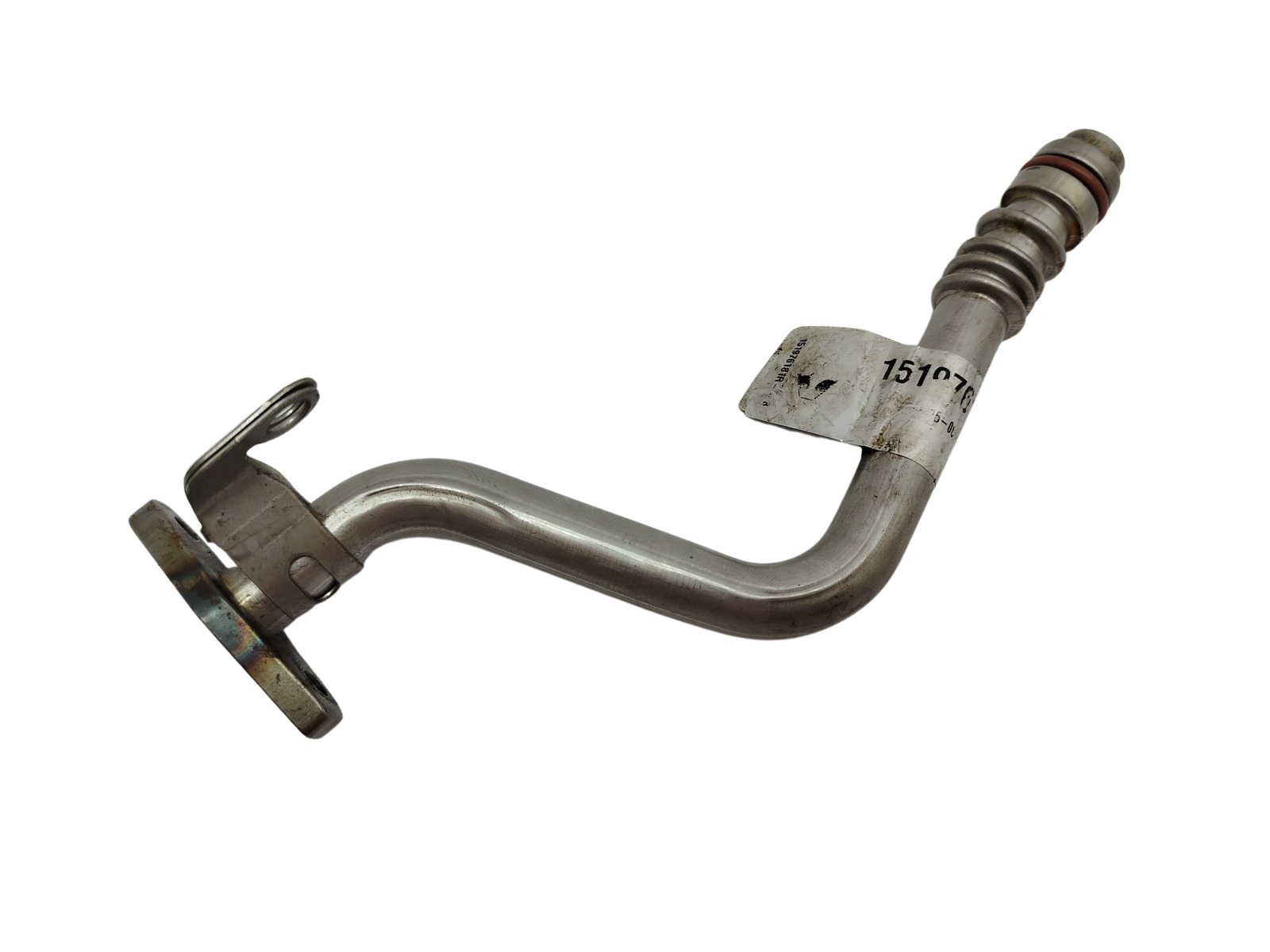 Charge Air Hose 151976181R 1.5 Blue dCi CDI Dacia Renault Mercedes main product photo