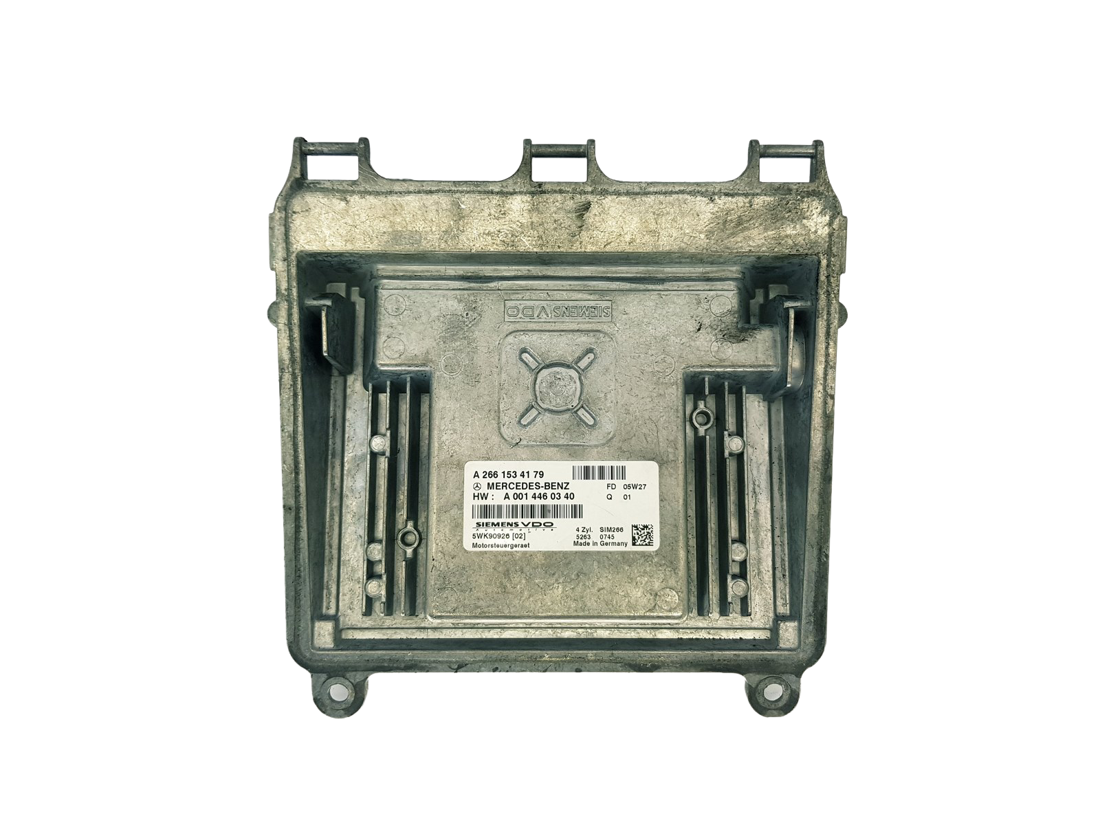 Control Unit A2661534179 A0014460340 Mercedes Siemens 33980 main product photo