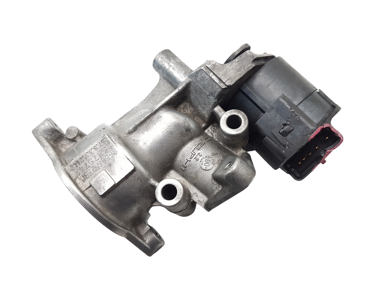 Egr Valve 9656612380 25375741 2.0 HDI Citroen Peugeot Fiat Volvo main product photo