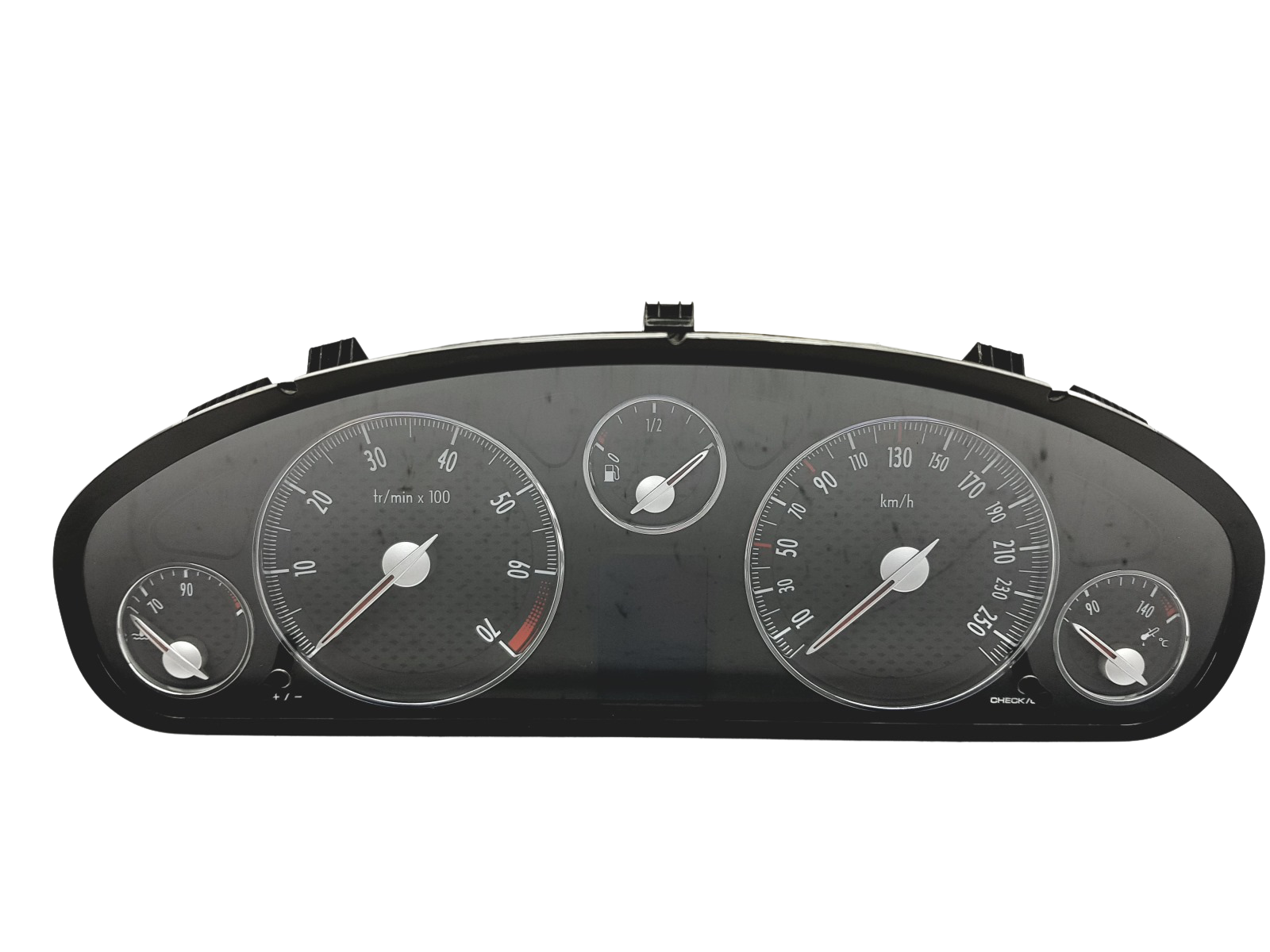Speedometer/Instrument Cluster Peugeot 407 9654814980 A2C53096061 VDO main product photo