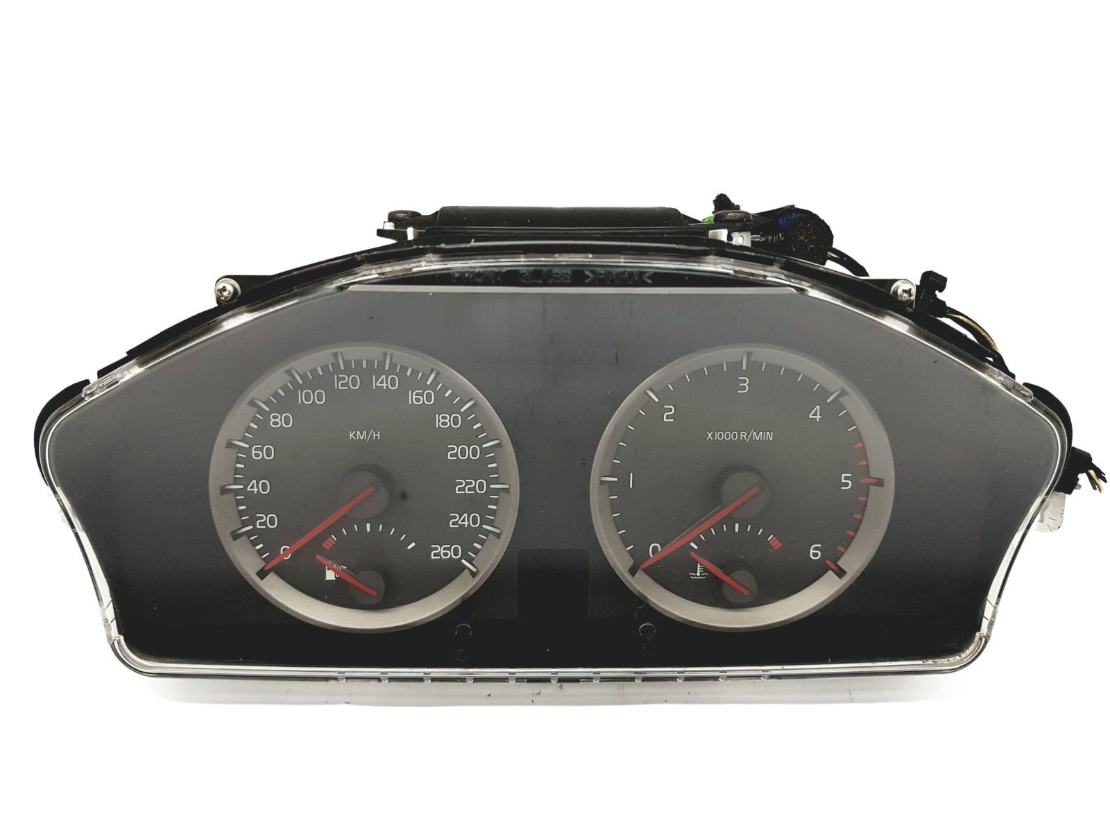 Speedometer/Instrument Cluster Volvo V50 30728645 69594-880T 30710071 29317 main product photo
