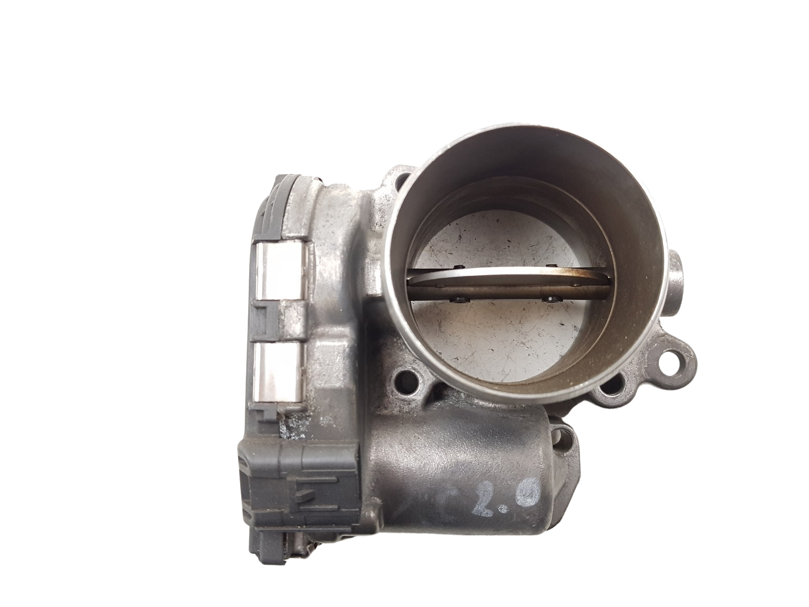 Throttle Body Valve Jaguar Land Rover G4D3-9F991-AA 0280750610 1066 main product photo