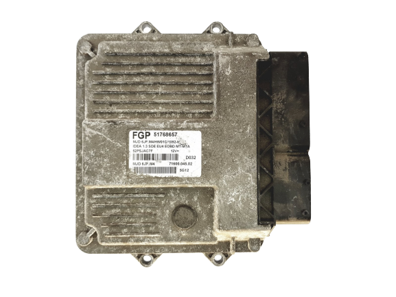 Control Unit MJD6JF.M4 51768657 Fiat FGP 19788 main product photo