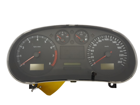 Speedometer/Instrument Cluster Seat Toledo W01M0920820C 110080013005 21378 main product photo